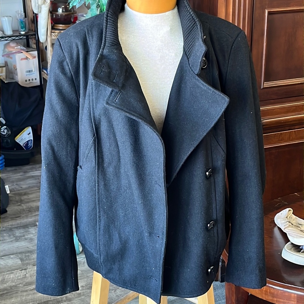 Attention men’s wool jacket size 1X